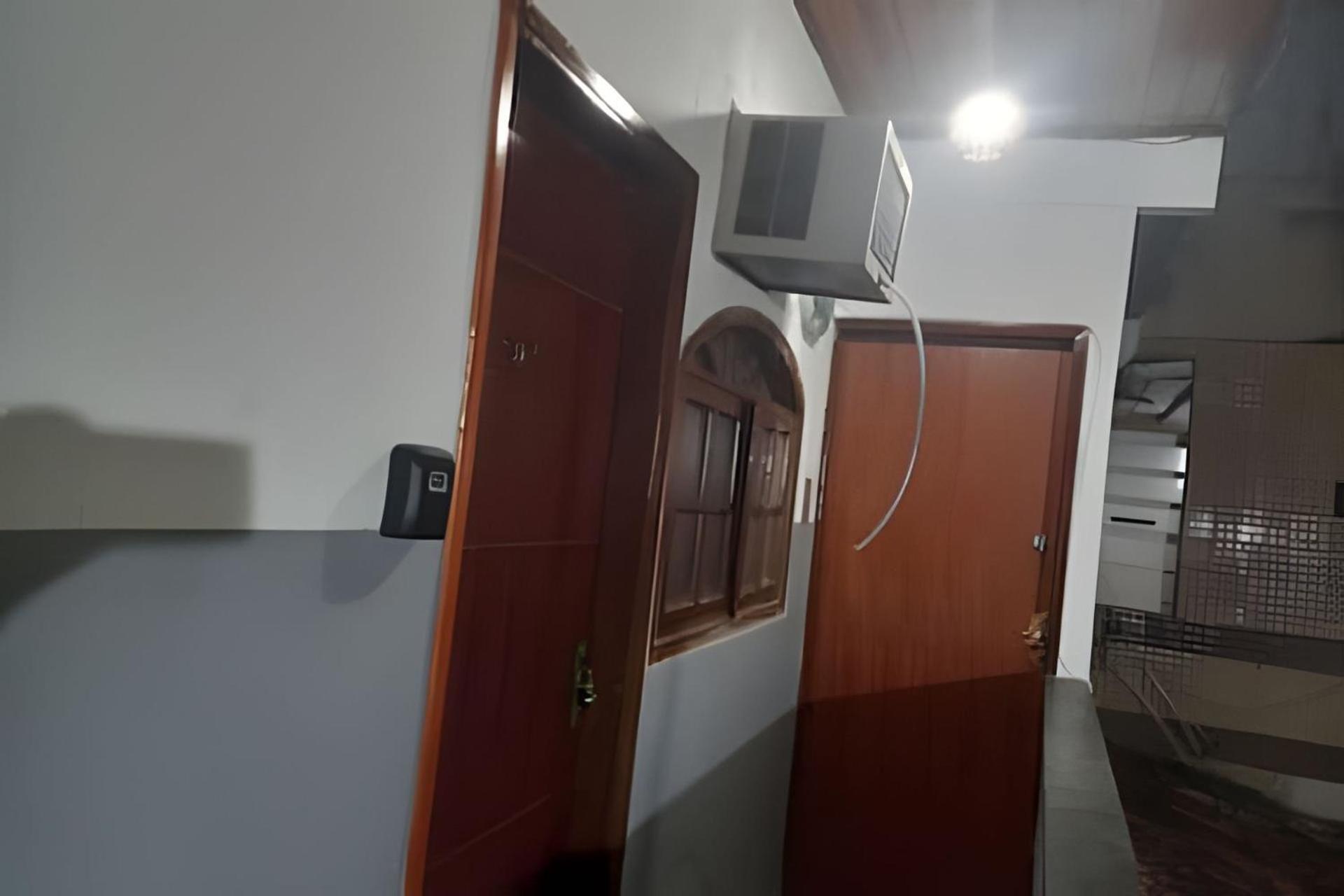 Apartamento Fica Perto Da Praia Posto 12 Pequeno Porem Acnvhegante Apartamento Río de Janeiro